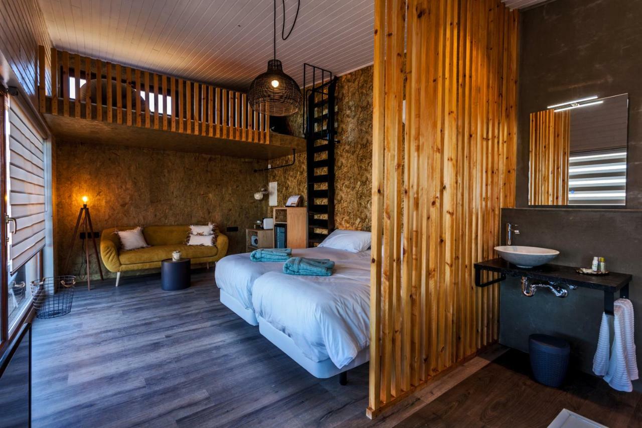 Hotel Nidos De Carnota Exteriér fotografie