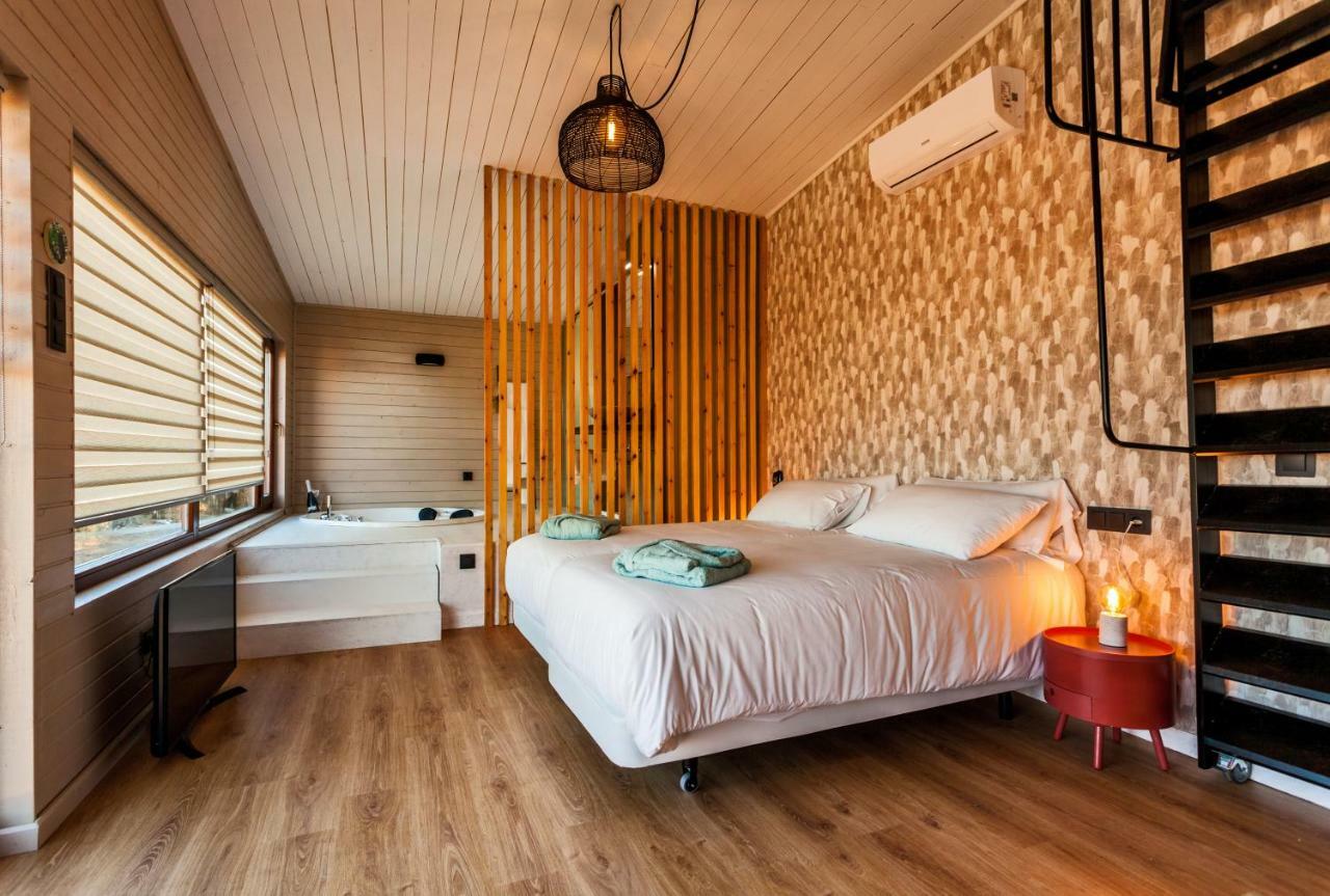 Hotel Nidos De Carnota Exteriér fotografie
