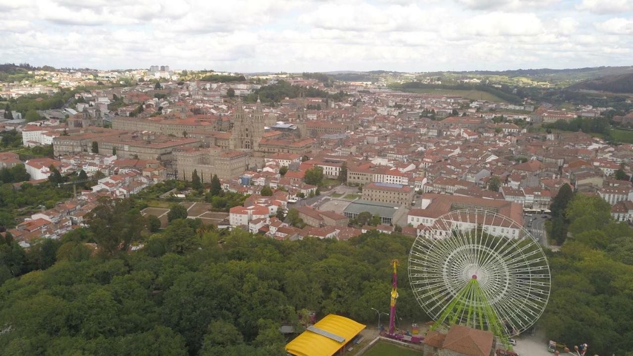 Hotel Nidos De Carnota Exteriér fotografie