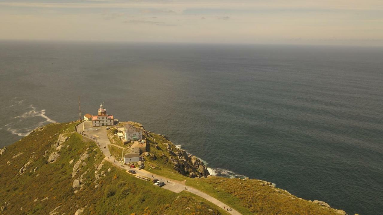 Hotel Nidos De Carnota Exteriér fotografie
