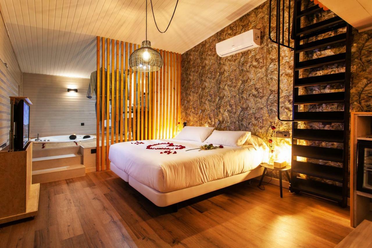 Hotel Nidos De Carnota Exteriér fotografie